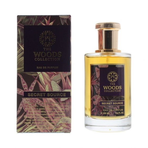 The Woods Collection Secret Source Eau De Parfum 100 ml