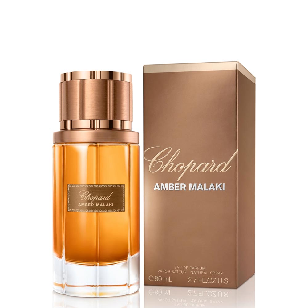 Chopard Amber Malaki Eau de Parfum 80ml