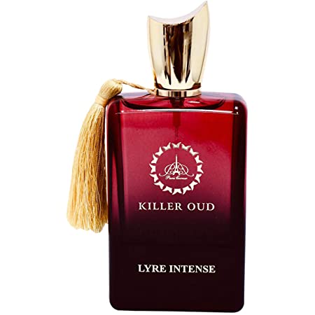 Killer Oud Lyre Intense Eau de Parfum Tester