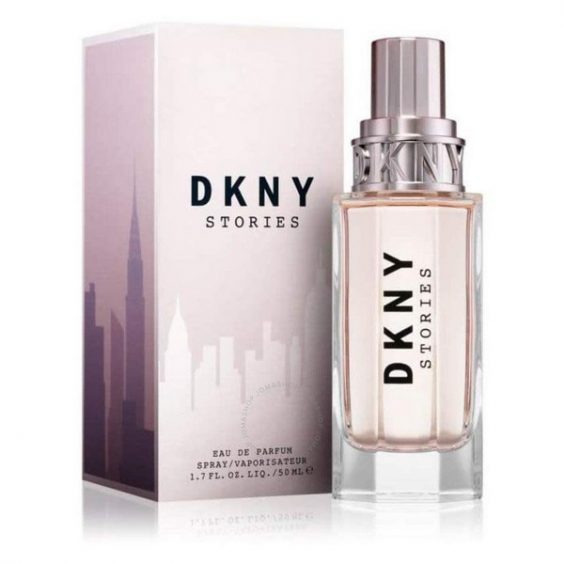 DKNY Stories Eau De Parfum 50ml
