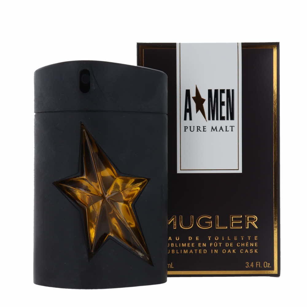 Mugler A*Men Pure Malt Eau de Toilette 100ml AromaTown