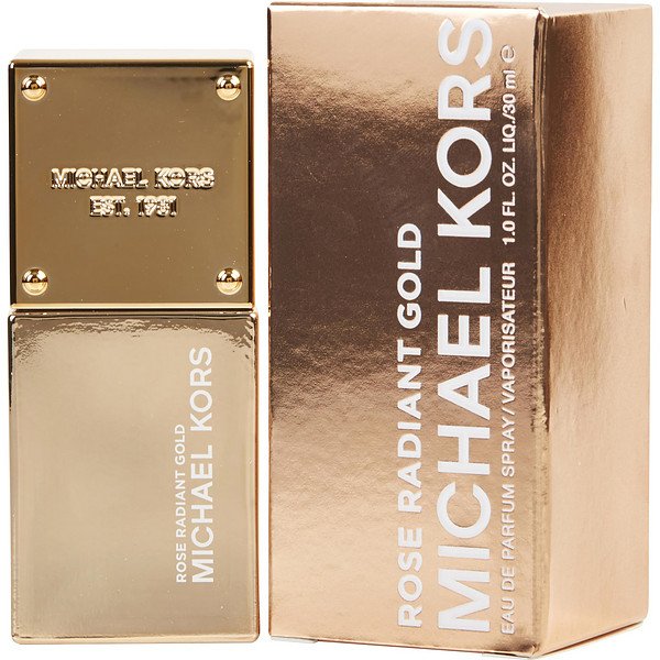 Rose radiant gold online michael kors 30ml