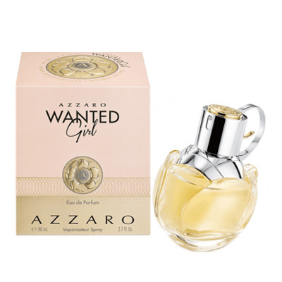 Azzaro Wanted Girl Eau de Parfum 80ml
