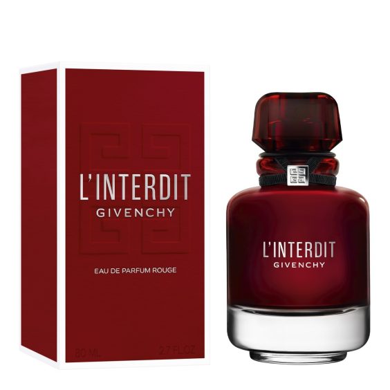 Givenchy L’ Interdit Rouge Eau de Parfum 80ml