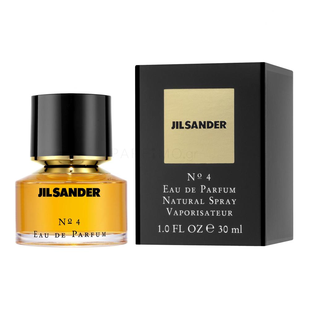 Jil Sander Woman No 4 Eau de Parfum 30ml