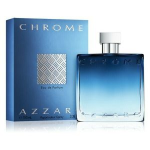 Azzaro Chrome Eau de Parfum 100ml