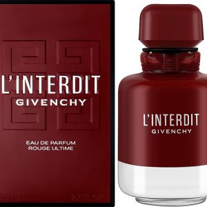 Givenchy L’interdit Rouge Ultime Eau de Parfum 80ml
