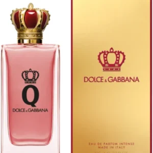 Dolce & Gabbana Q Intense Eau de Parfum 100ml
