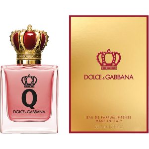 Dolce & Gabbana Q by Dolce & Gabbana Eau De Parfum Intense 50 ml
