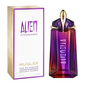 Mugler Alien Hypersense Eau de Parfum Refillable 90ml