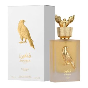 Lattafa Pride Shaheen Gold Eau de Parfum 100ml