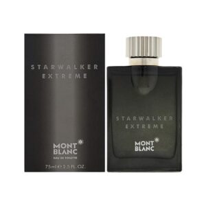 Mont Blanc Starwalker Extreme Eau de Toilette 75ml