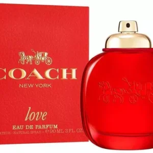 Coach New York Love Eau de Parfum 90ml