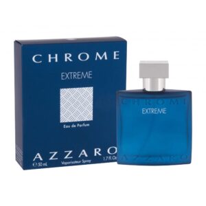 Azzaro Chrome Extreme Eau de Parfum 50ml