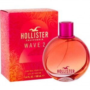 Hollister California Wave 2 for Her Eau de Parfum 100ml