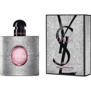 Ysl Black Opium Glitter Eau de Parfum 90ml  (Tester)