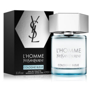 Ysl L'Homme Cologne Bleue Eau de Toilette 100ml  (Tester)