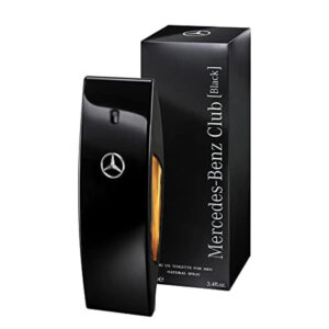 Mercedes Benz Mercedes Benz Club Black 100ml