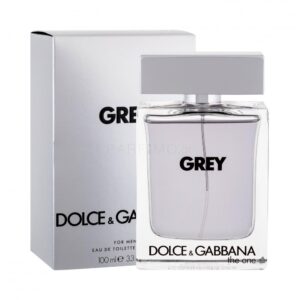 Dolce & Gabbana The One Grey Eau de Toilette 100ml