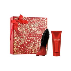 Carolina Herrera Very Good Girl  Eau de Parfum Elixir 80ml & Body Lotion 100ml  Gift Set