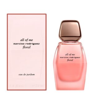 Narciso Rodriguez All Of Me Floral Eau De Parfum 50ml