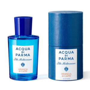 Acqua di Parma Blu Mediterraneo  Arancia Di Capri Eau de Toilette 180ml  Unisex