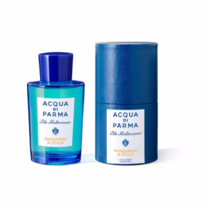 Acqua di Parma Blu Mediterraneo Mandarino  Di Sicilia Eau de Toilette 180ml  Unisex