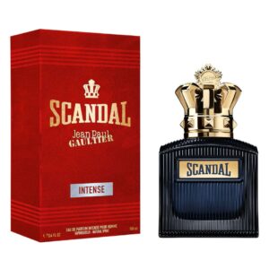 Jean Paul Gaultier Scandal Pour Homme Intense Eau de Parfum 100ml