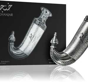 Lattafa  Niche Emarati Khanjar Eau de Parfum 85ml   Unisex