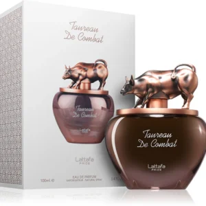 Lattafa Taureau De Combat Eau De Parfum 100 ml  Unisex
