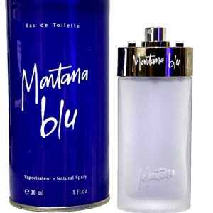 Montana Blu Eau De Toilette 30ml