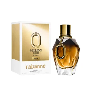 Rabanne Million Gold For Her Parfum Refillable 90ml
