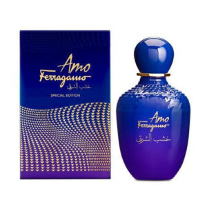 Salvatore Ferragamo Amo Ferragamo Oriental Wood Eau de Parfum 100ml