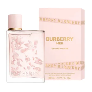 Burberry Her Petals Limited Edition Eau De Parfum 88ml