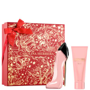 Carolina Herrera Good Girl Blush  Eau de Parfum 80ml & Body Lotion 100ml  Gift Set