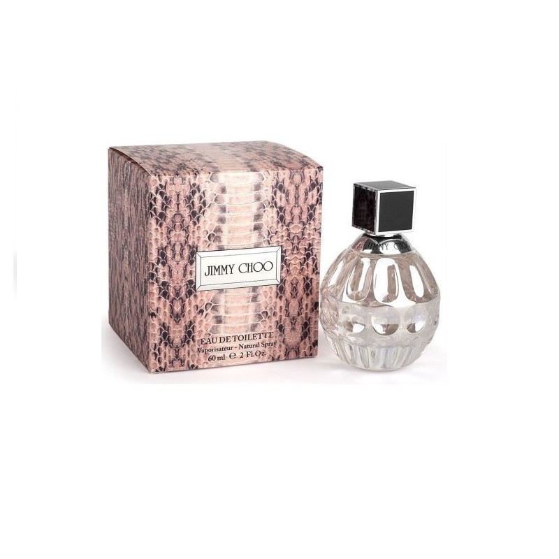 Jimmy Choo Eau De Toilette Spray 60ml