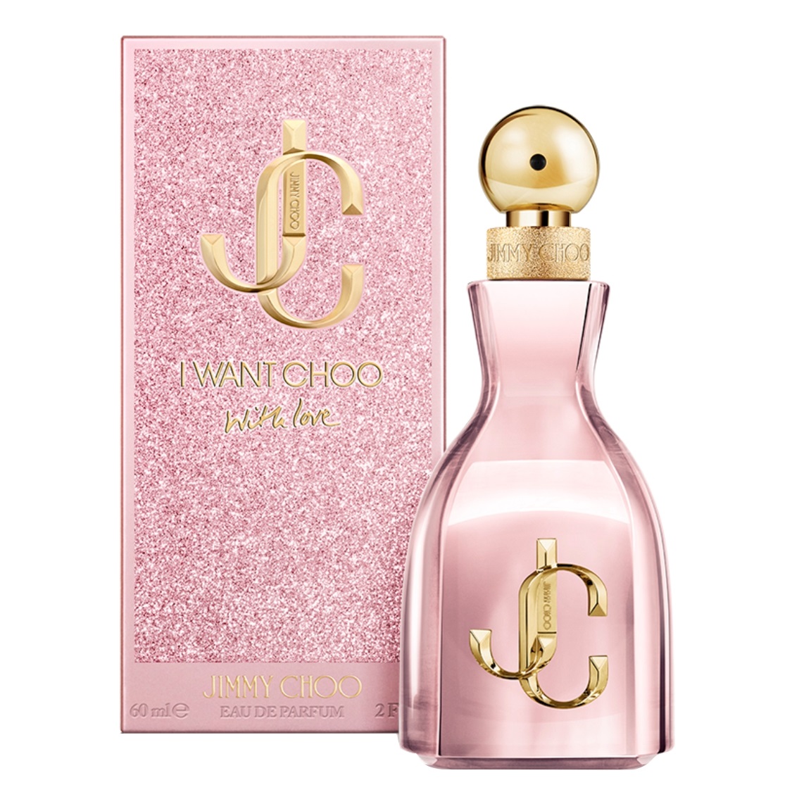 Jimmy Choo I Want Choo Love Eau de Parfum 60ml