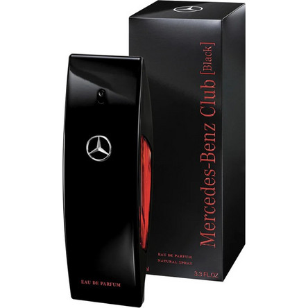 Mercedes-Benz Club Black Eau de Parfum 100ml