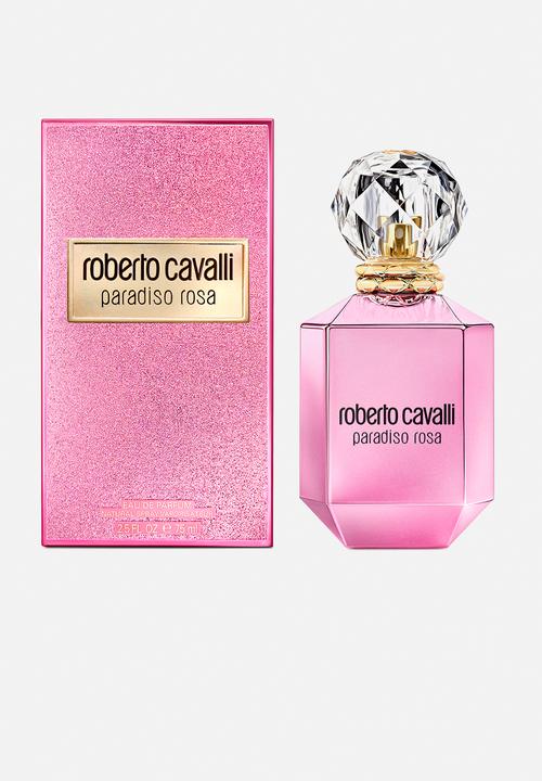 Roberto Cavalli Paradiso Rosa Eau de Parfum 75ml