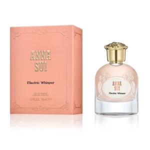 Anna Sui Electric Whisper Eau De Parfum 50 ml