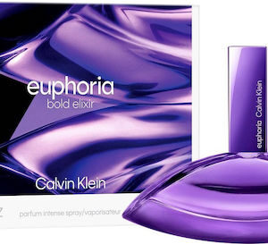 Calvin Klein Euphoria Bold Elixir  Parfum Intense 100ml