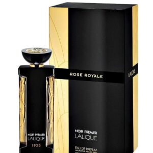 Lalique Noir PremierRose Royale  Eau de Parfum 100ml  Unisex
