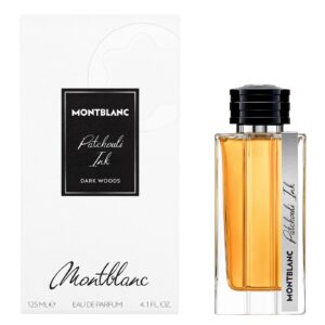Mont Blanc Patchouli Ink  Eau de Parfum 125ml