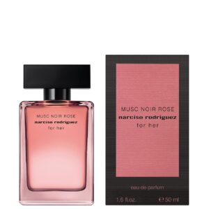Narciso Rodriguez Musc Noir Rose Eau de Parfum 50ml