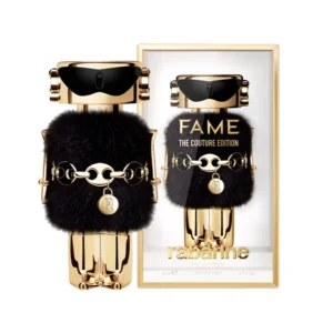 Rabanne Fame Couture  Eau De Parfum Refillable 80ml
