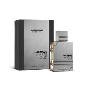 Al Haramain Amber Oud  Carbon  Edition Eau de Parfum  100ml